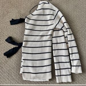 Massimo Dutti Oversized Fit Top Size XS